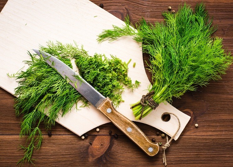 Dill (per wrap) (شبت (ربطة Dill (per wrap) (شبت (ربطة