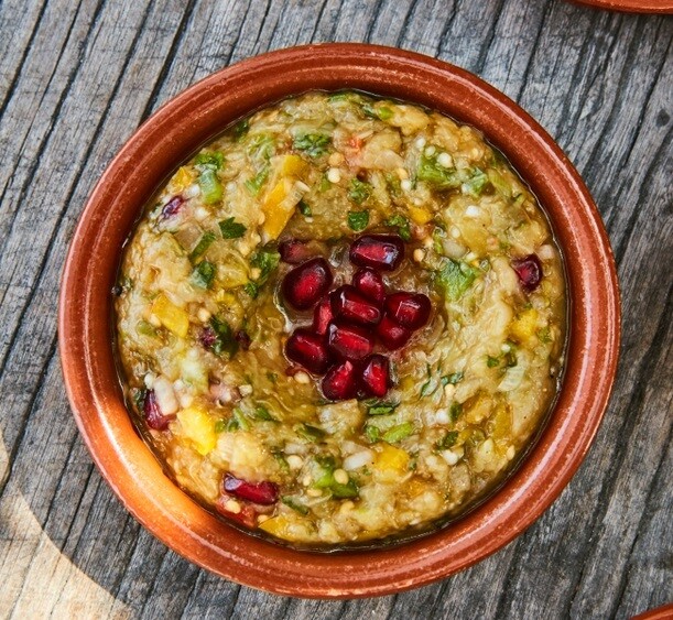 Baba ghanouj (400g) بابا غنوج Baba ghanouj (400g) بابا غنوج