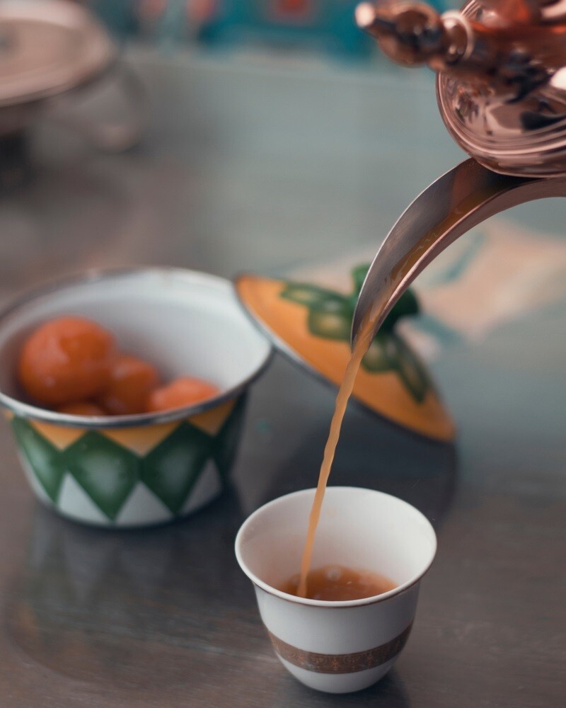 Premium Arabic coffee (250g) قهوه عربية فاخرة Premium Arabic coffee (250g) قهوه عربية فاخرة