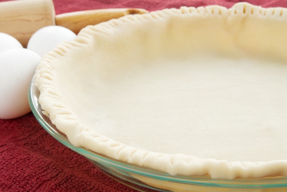 Open pie crust عجينة الفطيره المفتوحه Open pie crust عجينة الفطيره المفتوحه