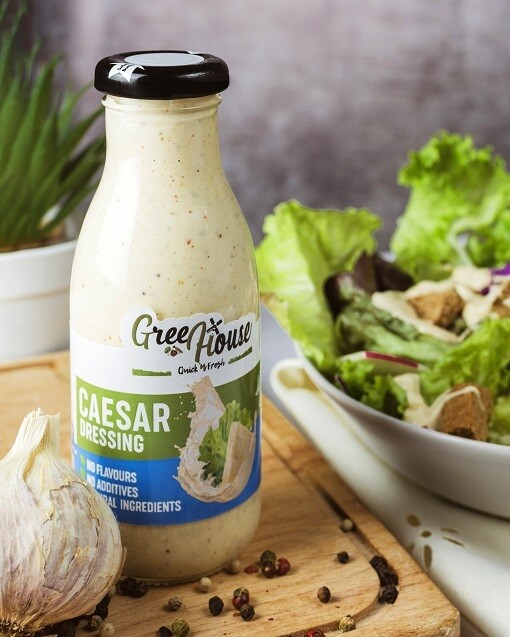 Caesar dressing صوص سلطة السيزر Caesar dressing صوص سلطة السيزر