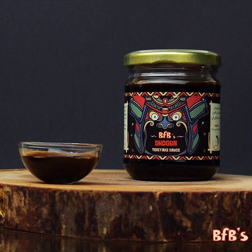 Shogun teriyaki sauce شوجان ترياكي صوص Shogun teriyaki sauce شوجان ترياكي صوص