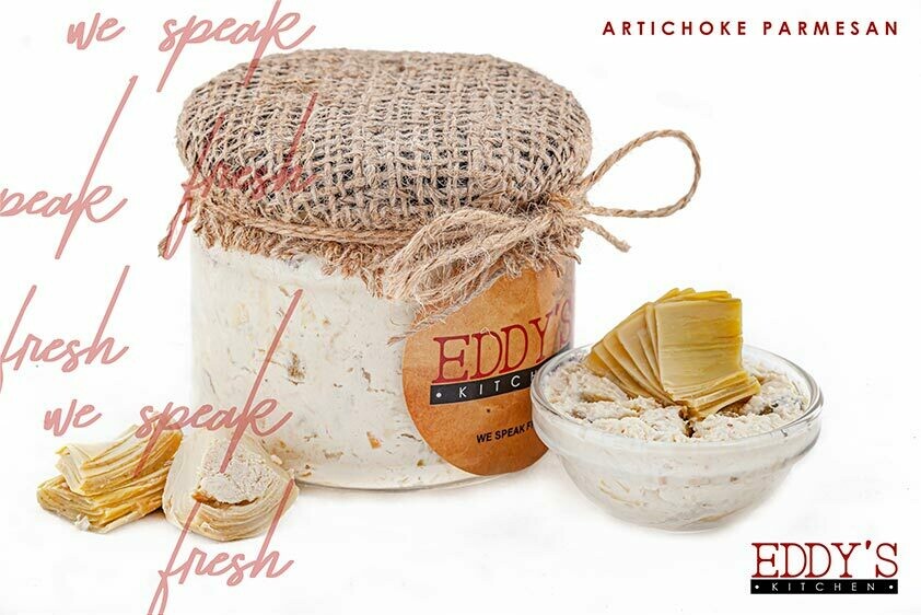 Artichoke Parmesan Dip سلطة الخرشوف بالبارميزان Artichoke Parmesan Dip سلطة الخرشوف بالبارميزان