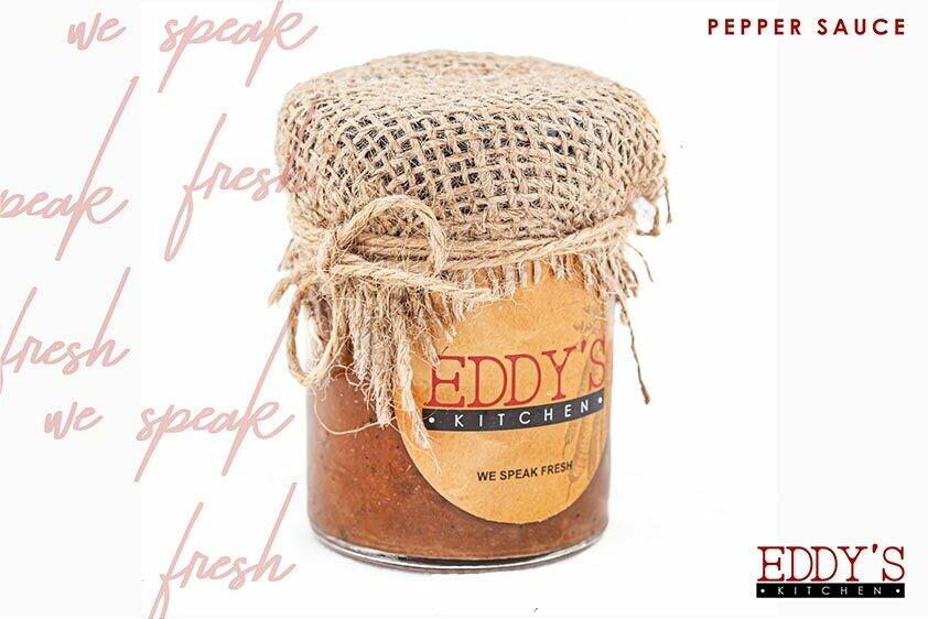 Pepper Sauce (250g) صوص الفلفل الأسود Pepper Sauce (250g) صوص الفلفل الأسود