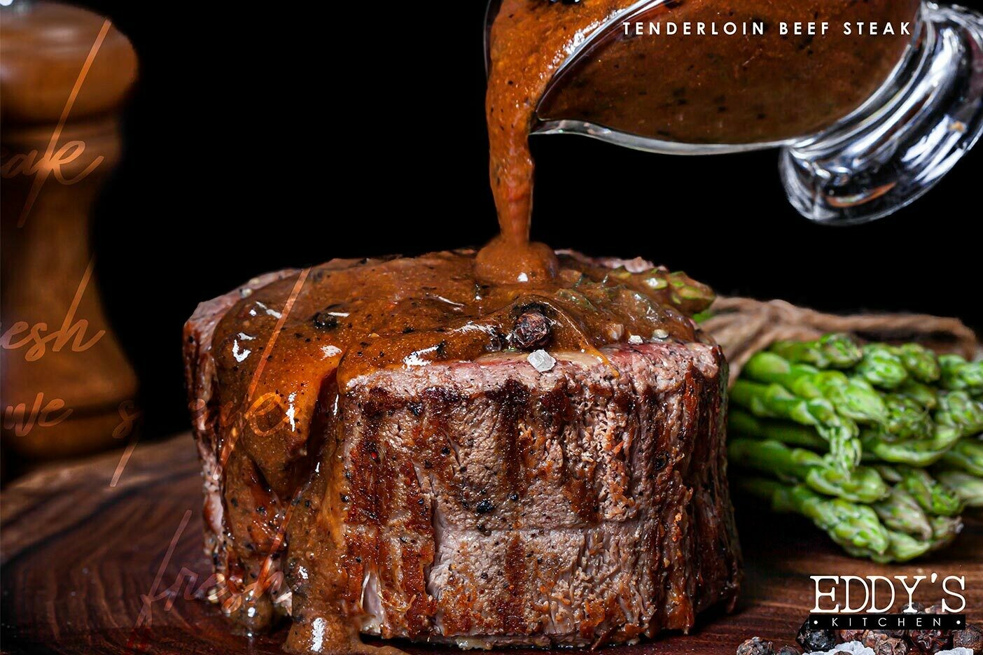 Beef Tenderloin Steak (300g) شريحة ستيك بيف تندرلوين Beef Tenderloin Steak (300g) شريحة ستيك بيف تندرلوين
