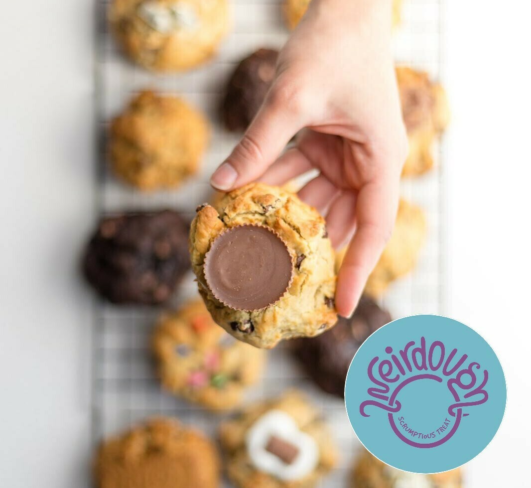 Reeses Peanut Butter Cookie (1) كوكي بينت بتر Reeses Peanut Butter Cookie (1) كوكي بينت بتر