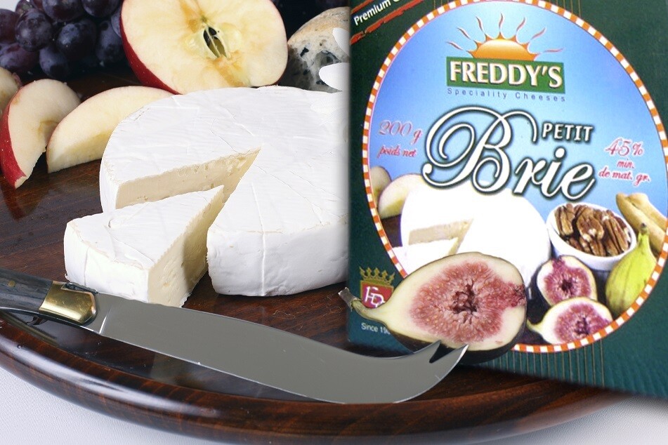 Brie (200g) جبن بري Brie (200g) جبن بري