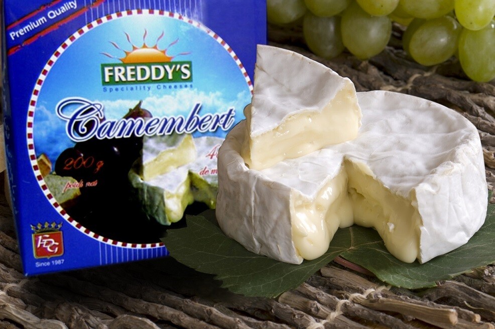 Camembert (200g) جبن كامامبير Camembert (200g) جبن كامامبير