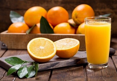 Cold-Pressed Orange Juice (1L) عصير برتقال مضغوط عالبارد Cold-Pressed Orange Juice (1L) عصير برتقال مضغوط عالبارد