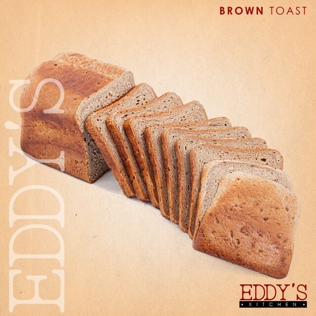 Sliced Brown Toast توست بني مقطع Sliced Brown Toast توست بني مقطع