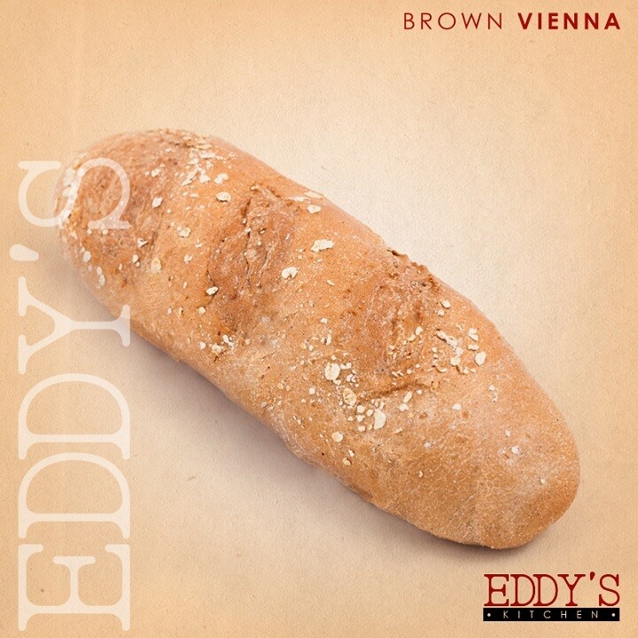 Brown Vienna Bread (6) خبز فيينا بني Brown Vienna Bread (6) خبز فيينا بني
