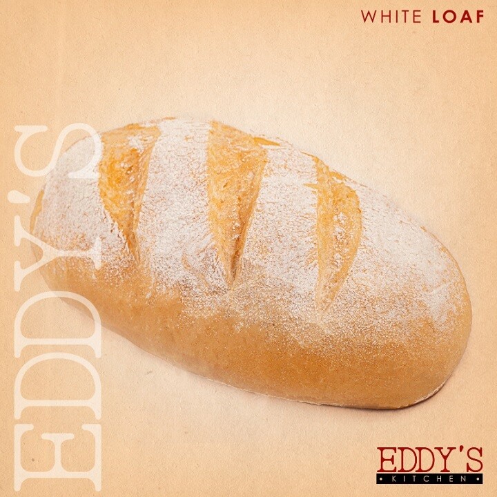 White Loaf (1) خبز أبيض White Loaf (1) خبز أبيض