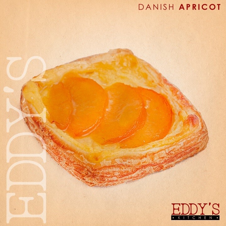 Apricot Danish (2) دانيش بالمشمش Apricot Danish (2) دانيش بالمشمش