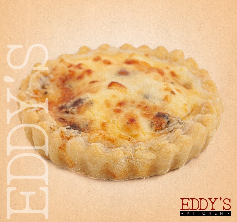 Quattro Formaggi Quiche (140g) كيش 4 انواع جبن Quattro Formaggi Quiche (140g) كيش 4 انواع جبن