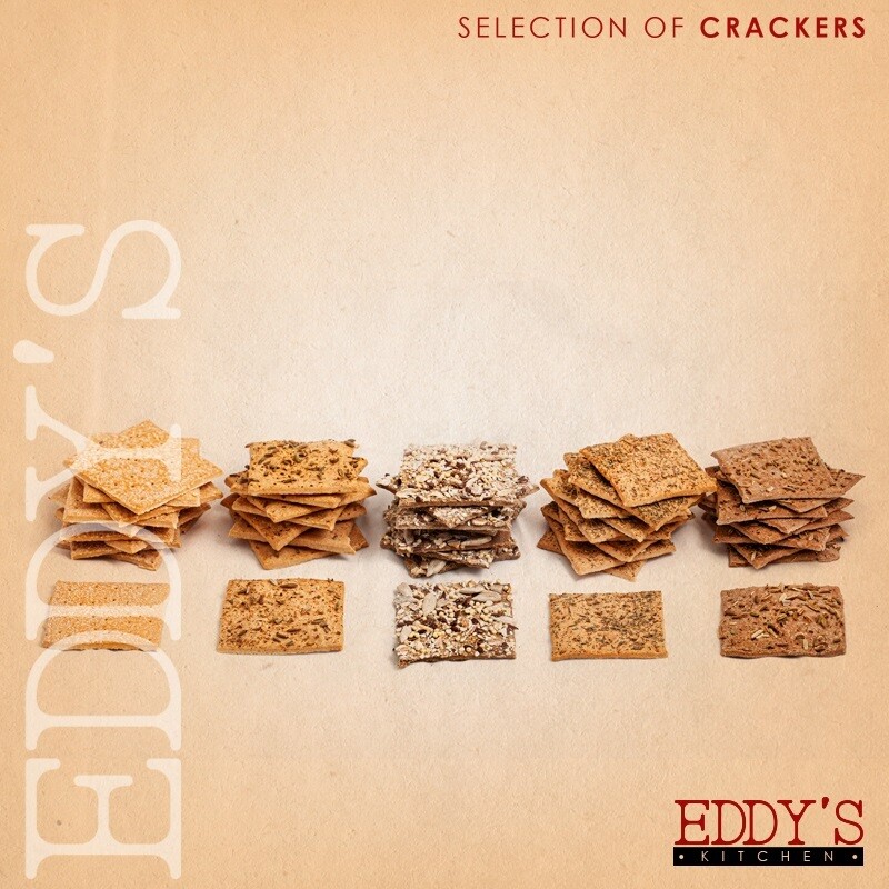 Mixed Crackers (250g) كراكرز مشكل Mixed Crackers (250g) كراكرز مشكل