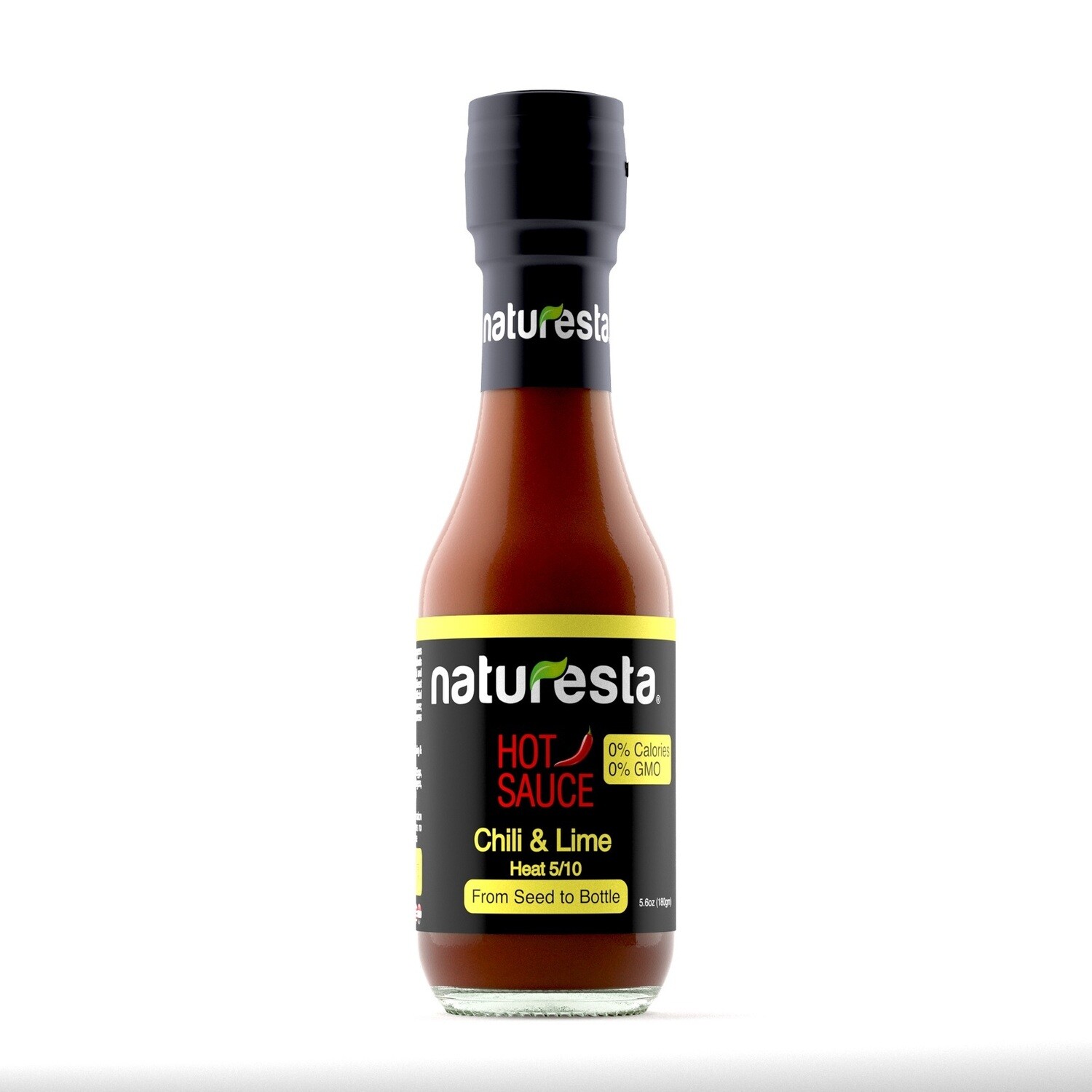 Chili & Lime Hot Sauce صوص شطة وليمون حار Chili & Lime Hot Sauce صوص شطة وليمون حار