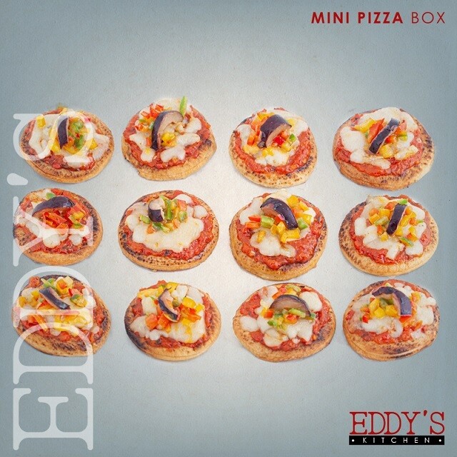 Mini Pizza Box (20) ميني بيتزا بوكس Mini Pizza Box (20) ميني بيتزا بوكس