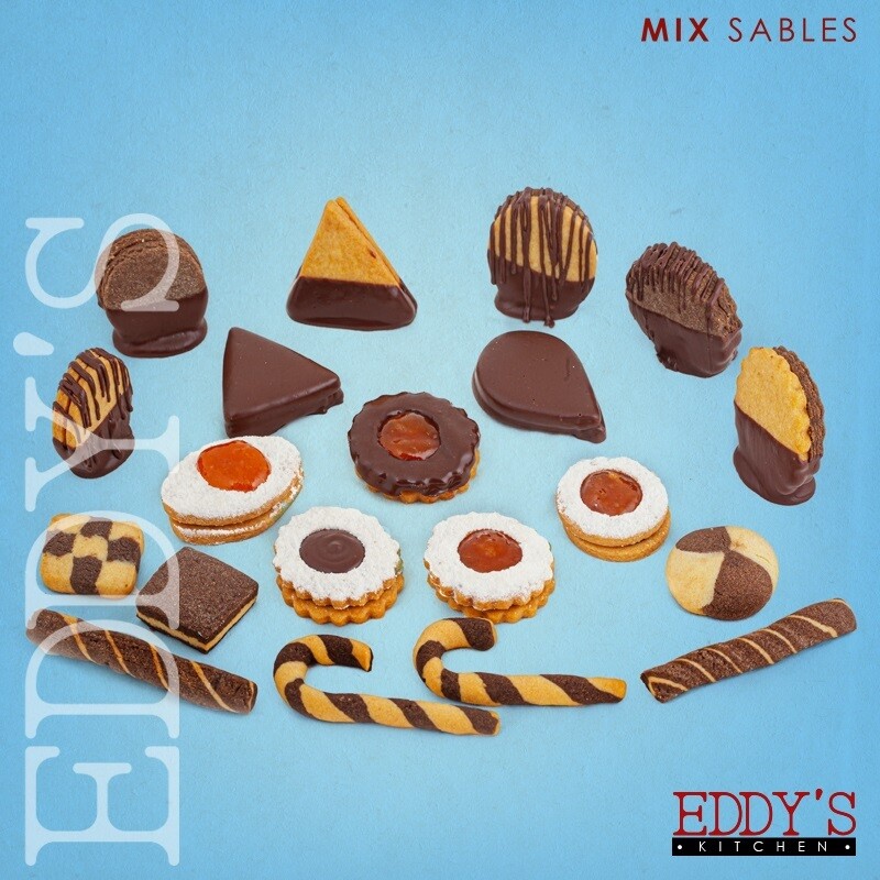 Mixed Sables (240g) صابلي مشكل Mixed Sables (240g) صابلي مشكل