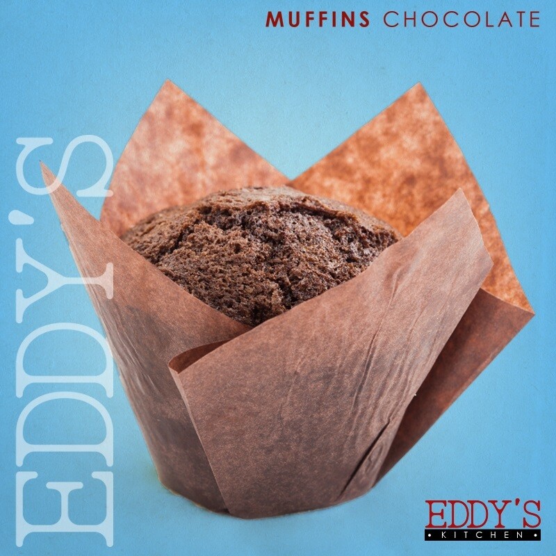 Chocolate Muffins (2) مافن شوكولاتة Chocolate Muffins (2) مافن شوكولاتة
