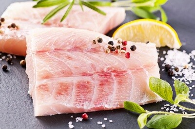 Nile Perch Fillets (500g) فيليه قشر بياض Nile Perch Fillets (500g) فيليه قشر بياض