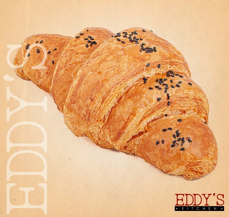 Cheddar Cheese Croissant (2) كرواسون بالجبنة الشيدر Cheddar Cheese Croissant (2) كرواسون بالجبنة الشيدر