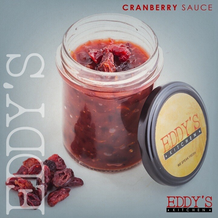 Cranberry Sauce (150g) صوص الكرانبيري Cranberry Sauce (150g) صوص الكرانبيري