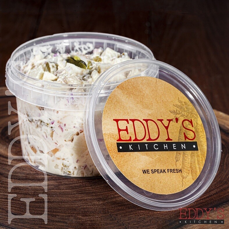 Tuna Mayonnaise Salad (500g) سلطة تونا بالمايونيز Tuna Mayonnaise Salad (500g) سلطة تونا بالمايونيز