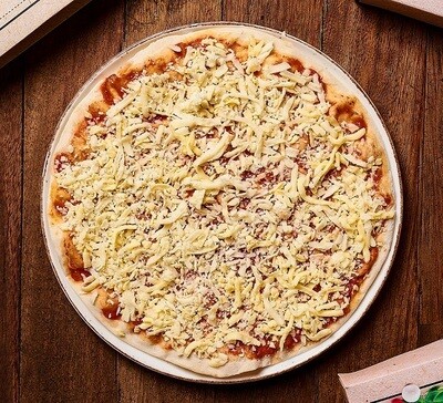 Margherita Pizza (450g) بيتزا مارجريتا Margherita Pizza (450g) بيتزا مارجريتا