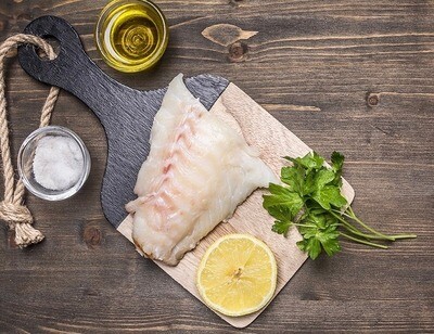 Coral Trout Fillet Skin Off (500g) فيليه ناجل بدون جلد Coral Trout Fillet Skin Off (500g) فيليه ناجل بدون جلد