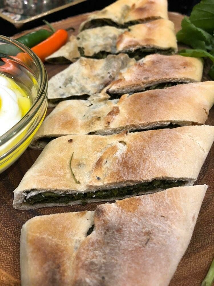 Seasonal Armenian Bread (1) خبز ارمني موسمي Seasonal Armenian Bread (1) خبز ارمني موسمي