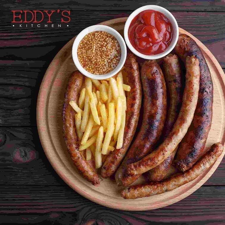 Lebanese Sausage (500g) سجق لبناني Lebanese Sausage (500g) سجق لبناني