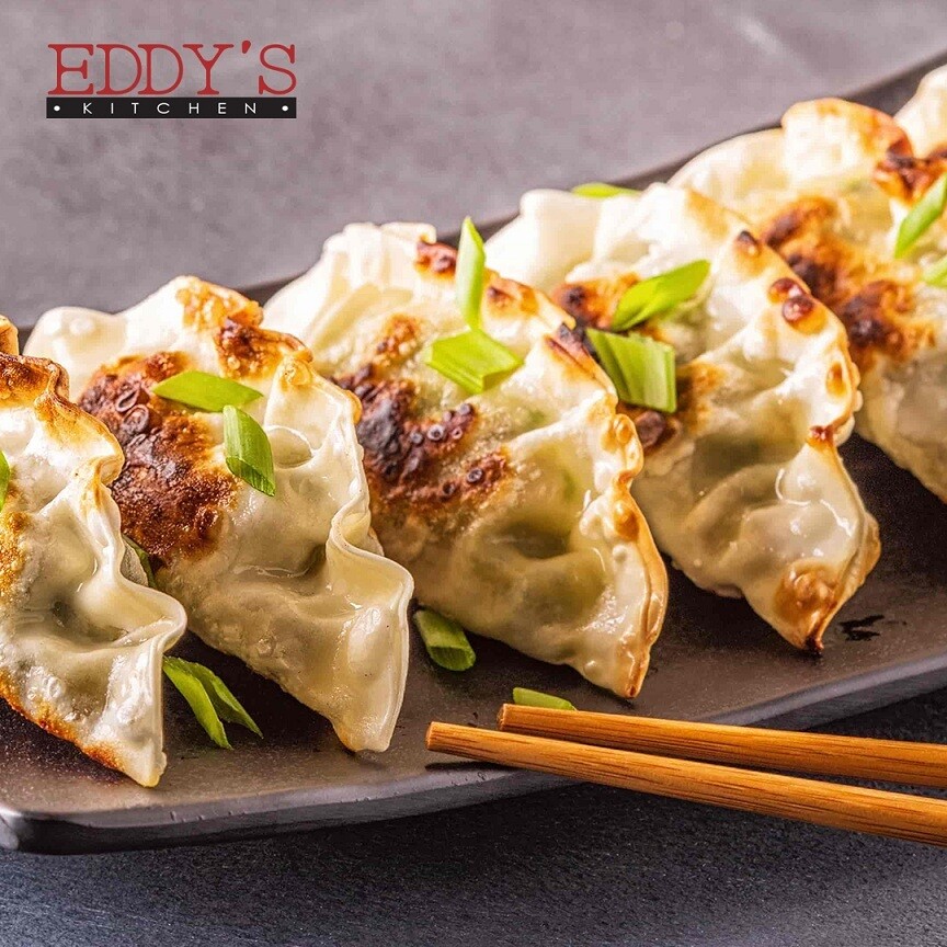 Vegetables Gyoza (12) جياوزي بالخضروات Vegetables Gyoza (12) جياوزي بالخضروات