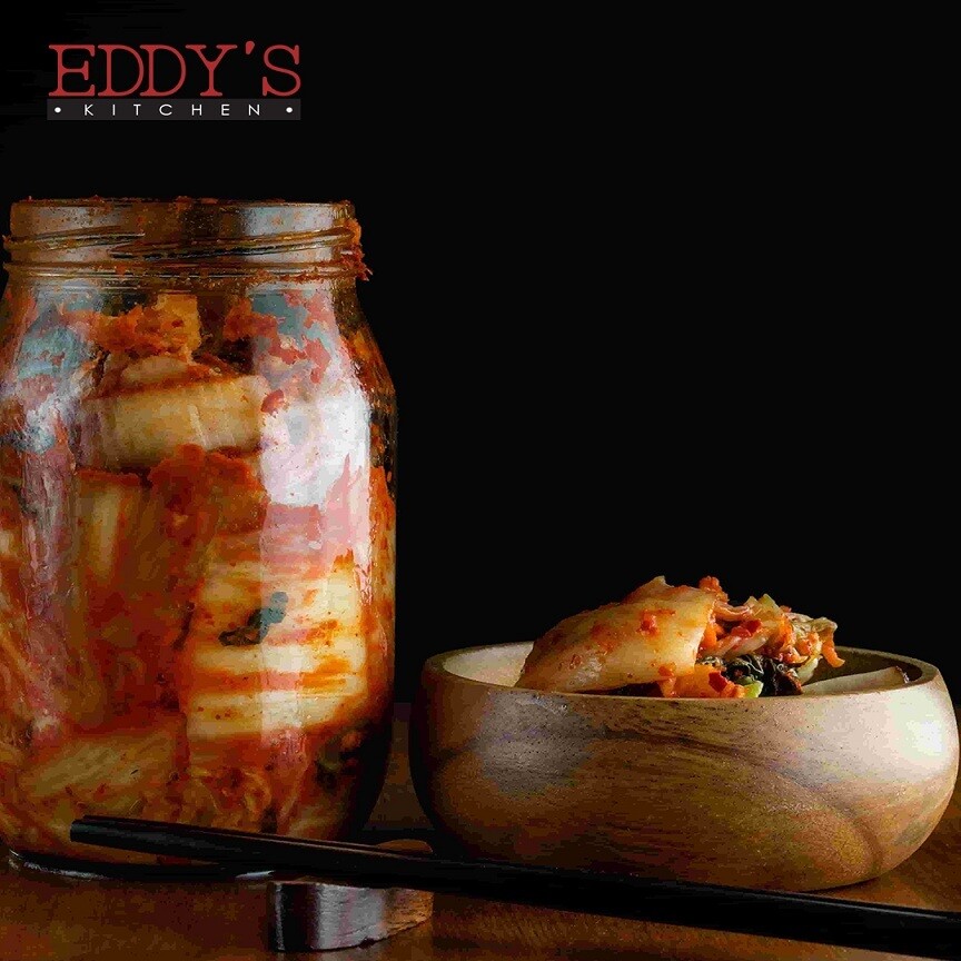 Kimchi (500g) كمتشي Kimchi (500g) كمتشي