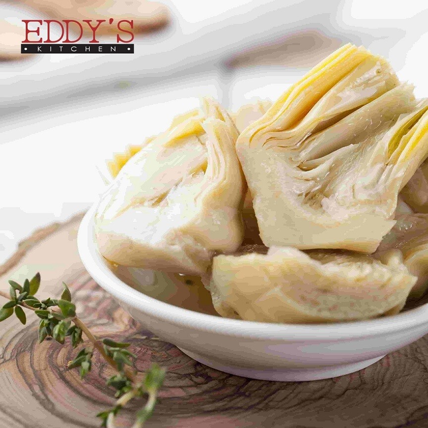 Artichoke Hearts (500g) خرشوف Artichoke Hearts (500g) خرشوف