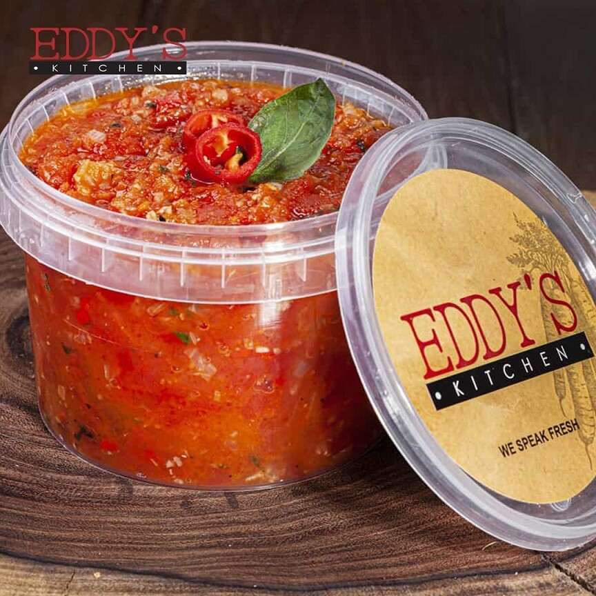 Spicy Arrabbiata Sauce (500g) صوص ارابياتا Spicy Arrabbiata Sauce (500g) صوص ارابياتا