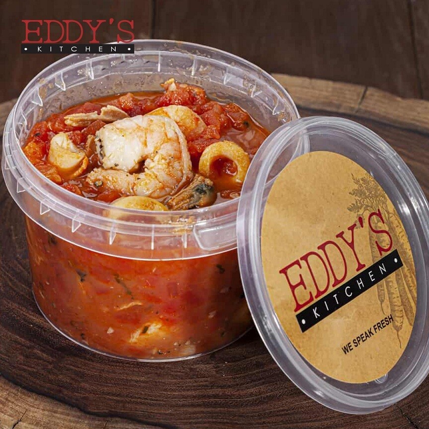 Seafood Marinara Sauce (500g) صوص المارينارا والسي فود Seafood Marinara Sauce (500g) صوص المارينارا والسي فود