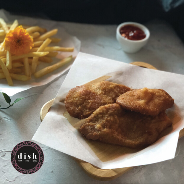 Panee Chicken (400g) فراخ بانيه Panee Chicken (400g) فراخ بانيه 