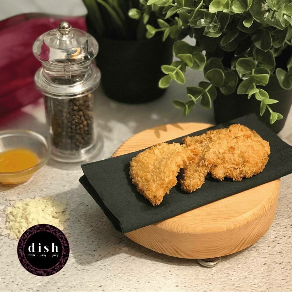 Chicken Katsu (400g) فراخ كاتسو Chicken Katsu (400g) فراخ كاتسو