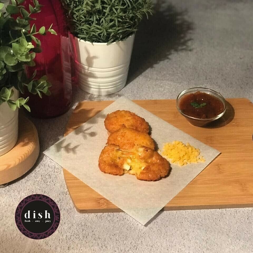 Gluten-Free Cheddar Bites (250g) شيدر بايتس خالي من الجلوتين Gluten-Free Cheddar Bites (250g) شيدر بايتس خالي من الجلوتين