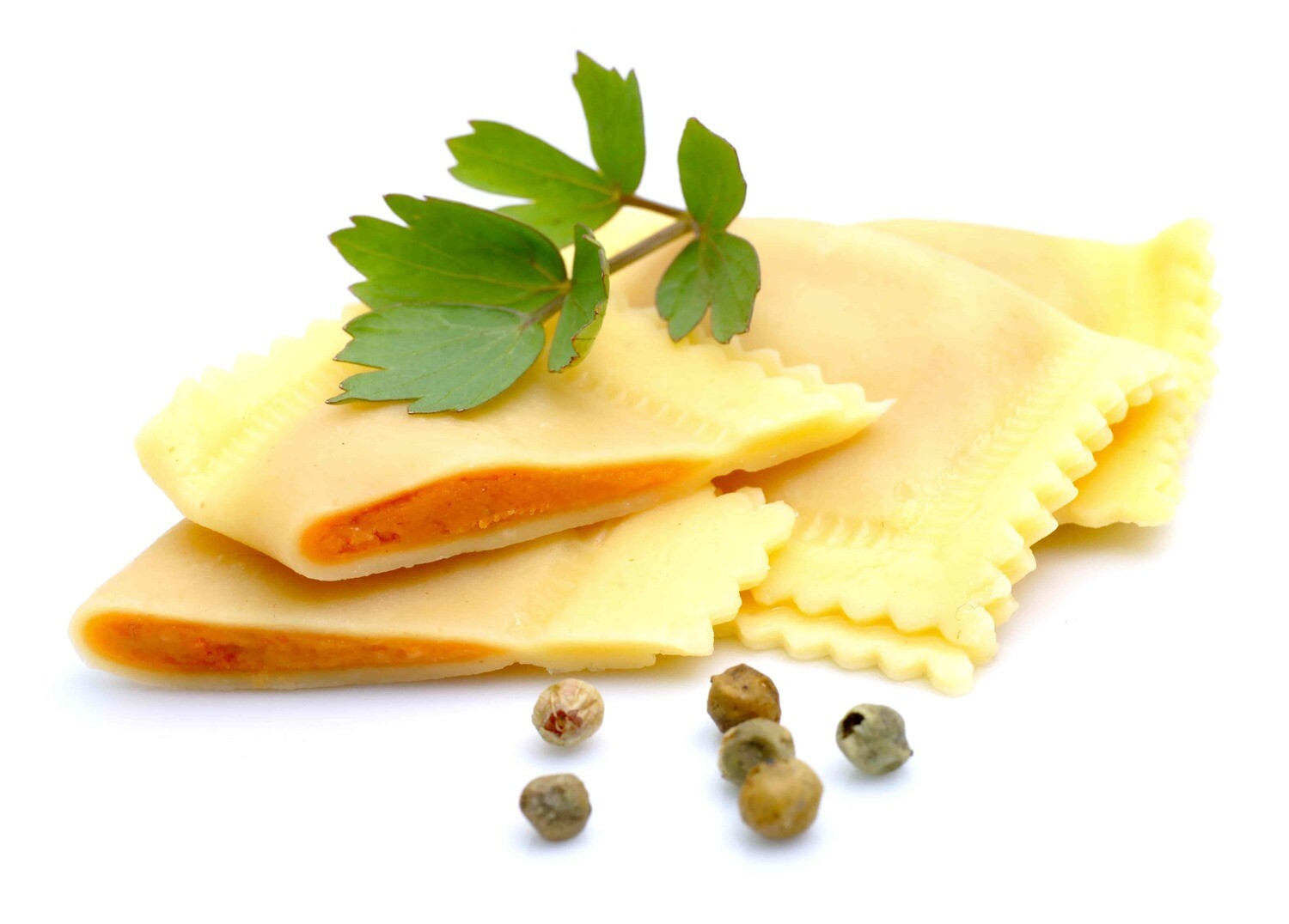 Sweet Potato Ravioli (600g) رافيولي بالبطاطا Sweet Potato Ravioli (600g) رافيولي بالبطاطا