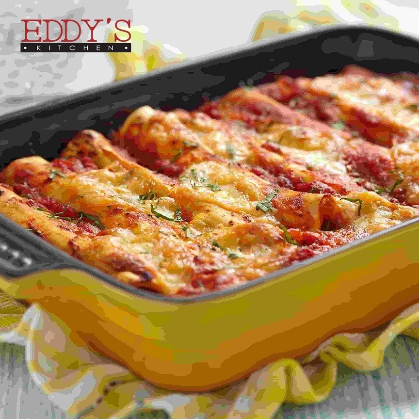 Bolognese Cannelloni (800g) كانيلوني بصلصة البولونيز Bolognese Cannelloni (800g) كانيلوني بصلصة البولونيز