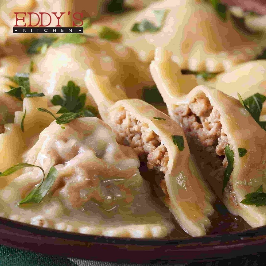Pulled Beef Ravioli (600g) رافيولي باللحم البقري Pulled Beef Ravioli (600g) رافيولي باللحم البقري