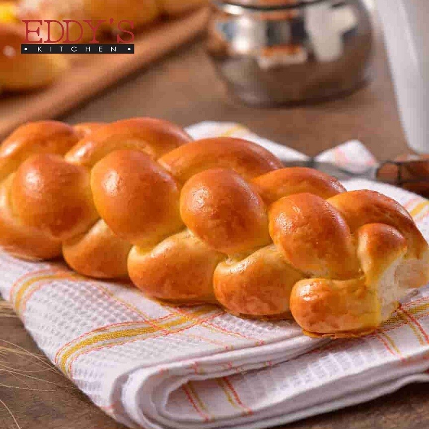 Brioche Bread (1) خبز البريوش Brioche Bread (1) خبز البريوش