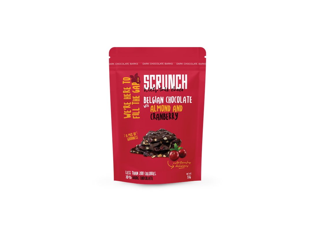 Belgian Dark Chocolate Cranberry Bark شوكولاتة دارك بلجيكية بالكرانبيري Belgian Dark Chocolate Cranberry Bark شوكولاتة دارك بلجيكية بالكرانبيري
