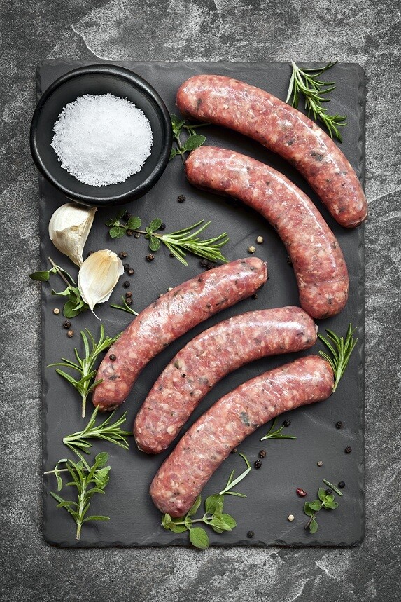 Duck Sausages (520g) سجق بط Duck Sausages (520g) سجق بط