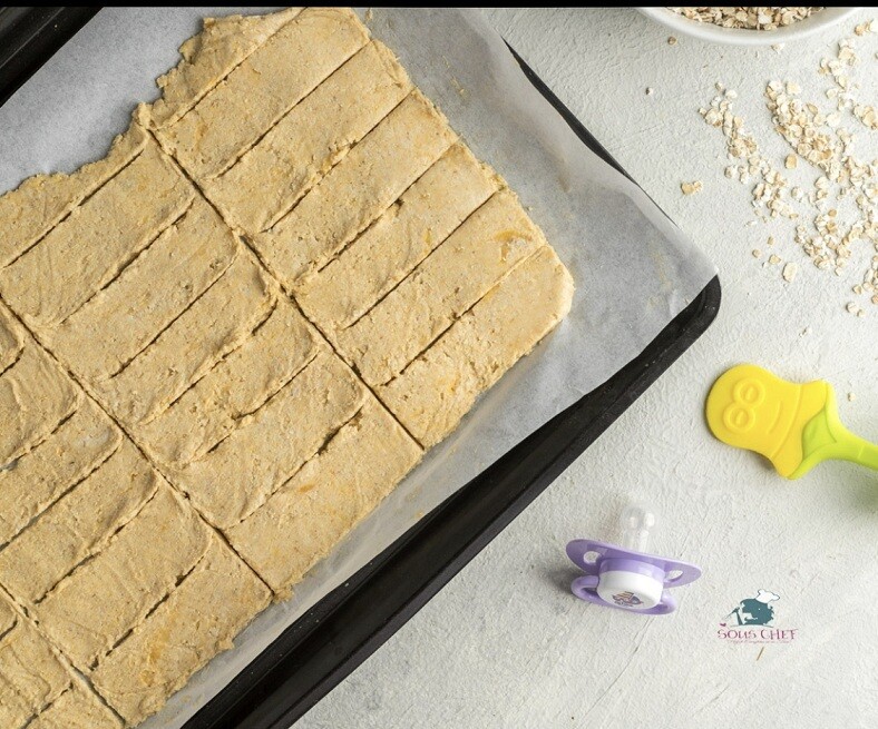 Baby Teething Biscuits (300g) بسكويت للاطفال Baby Teething Biscuits (300g) بسكويت للاطفال