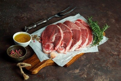 Balady Lamb Leg Steak (500g) ستيك فخدة ضاني بلدي