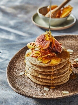 Almond Pancake Mix (250g) دقيق بانكيك اللوز Almond Pancake Mix (250g) دقيق بانكيك اللوز
