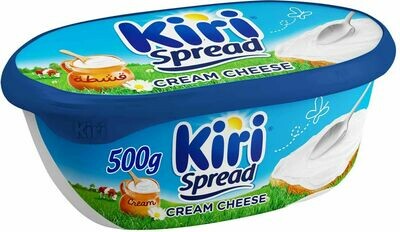 Kiri Creamy Spread (500g) سبريد كيري بالقشطه Kiri Creamy Spread (500g) سبريد كيري بالقشطه