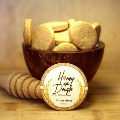 Honey bites plain (55g) هاني بايتس سادة Honey bites plain (55g) هاني بايتس سادة